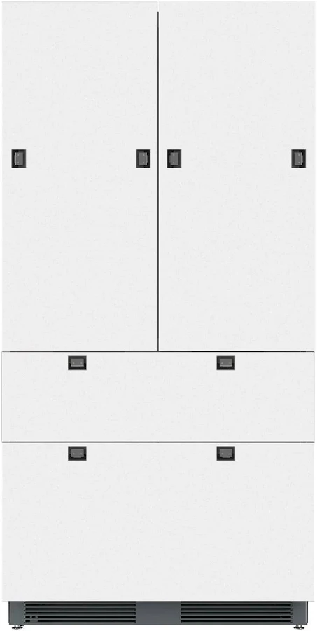 Omega 534L Integrated French Door Refrigerator