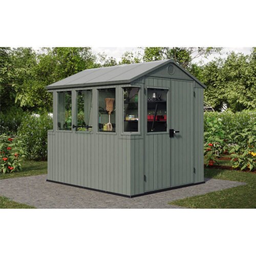 Keter Potting 6x8 Shed